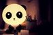 Дитячий еко-нічник настільний світильник-нічник Панда