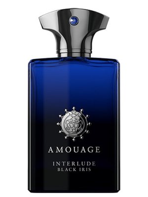 Amouage Interlude Black Iris, 100 мл