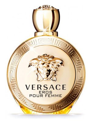Versace Eros Pour Femme, 100 мл