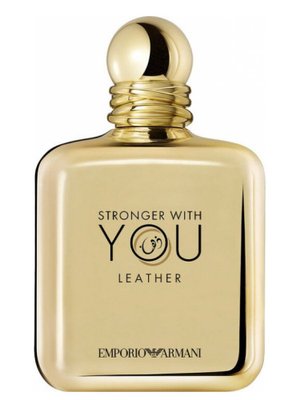 Emporio Armani Stronger With You Leather edp 100 ml