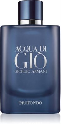 Giorgio Armani Acqua di Gio Profondo edt 75ml